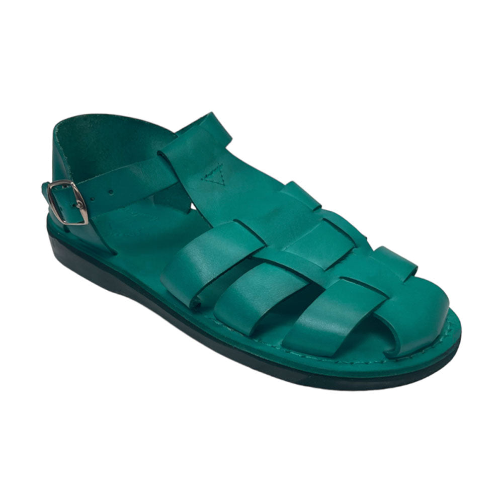 Casual Blue & Teal Sport Sandals for Men FUEL Captain Casual Day-Wear Sports Sandal (Blue) – Fuel Shoes main image 3
