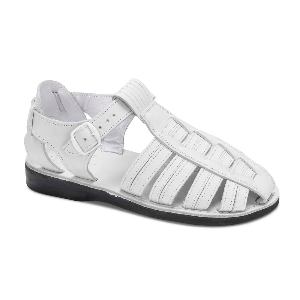 Jerusalem Sandals Men's Barak Closed Toe Sandal