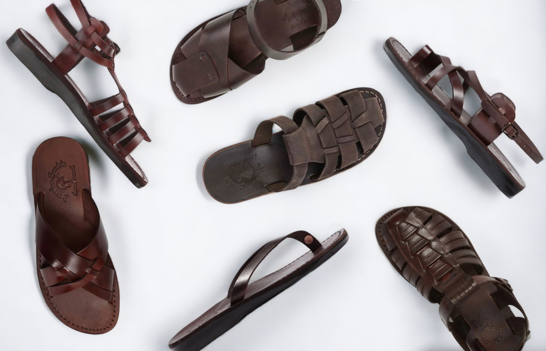 The Ultimate Guide to Diverse Sandal Designs