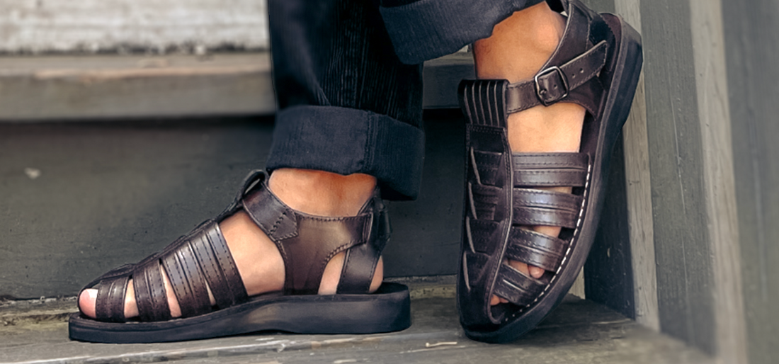 The Perfect Men's Fisherman Sandals: A Blend of Comfort and Style ...