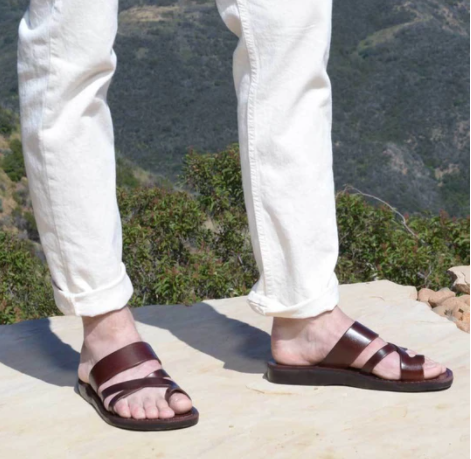 Choosing the Right Pair of Leather Sandals for You