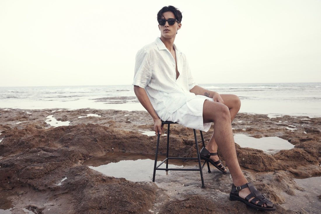 The Best Men’s Sandals for Summer 2024