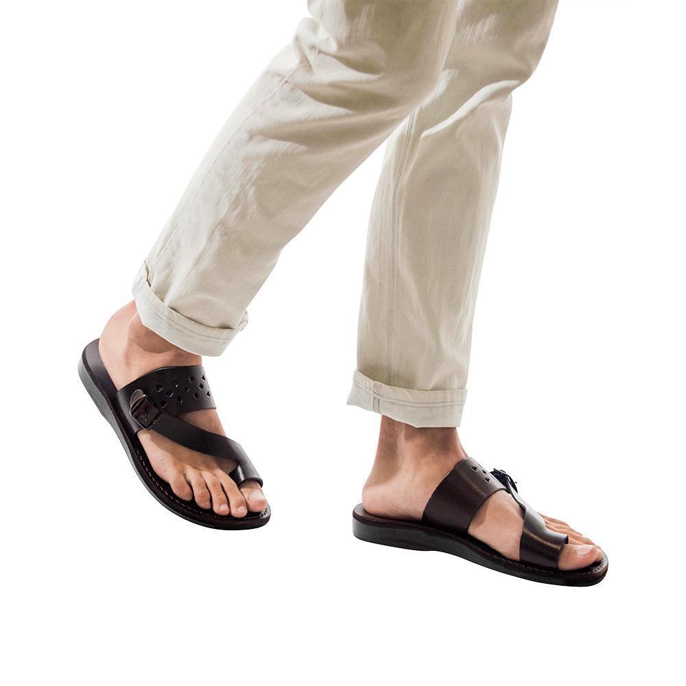 Men's Jesus Sandals: Ankle, Closed Toe & More