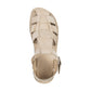 Daniel - Leather Fisherman Sport Sandal | White Nubuck