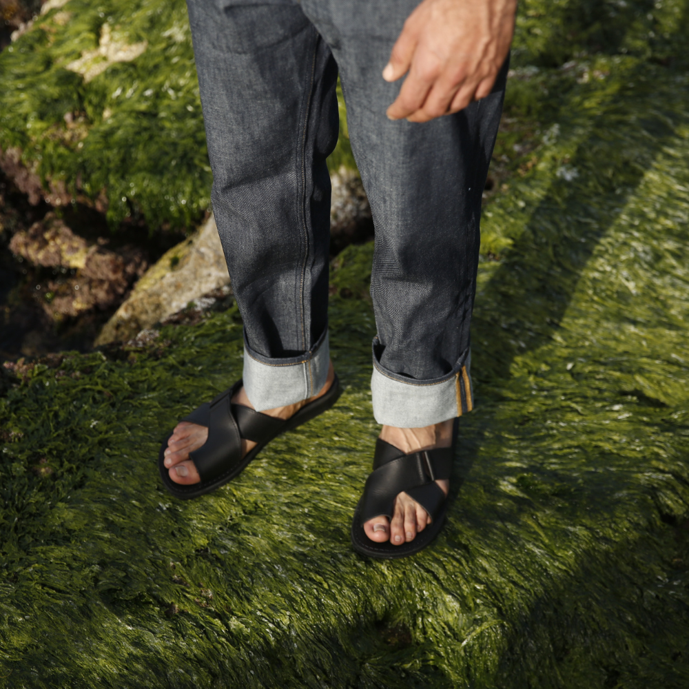 Slip ons deals sandals