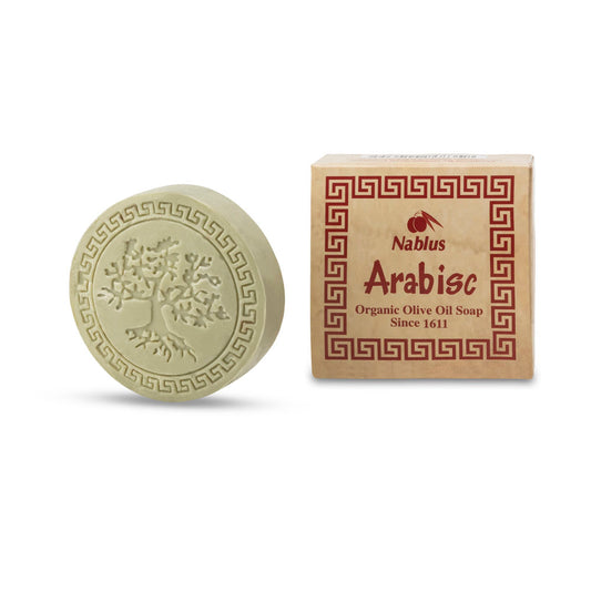 Arabisc Organic Olive Oil Soap