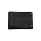 The Unicus Wallet - Handcrafted Seamless Leather Wallet | Black