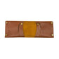 The Unicus Wallet - Handcrafted Seamless Leather Wallet | Honey