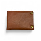 The Unicus Wallet - Handcrafted Minimalist Leather Wallet | Honey