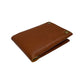 The Unicus Wallet - Handcrafted Seamless Leather Wallet | Honey