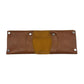 The Unicus Wallet - Handcrafted Seamless Leather Wallet | Honey