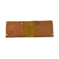 The Unicus Wallet - Handcrafted Seamless Leather Wallet | Tan