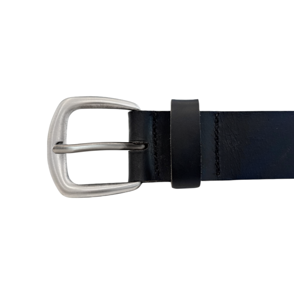 Ironhide Artisan Belt - 1.5" | Black