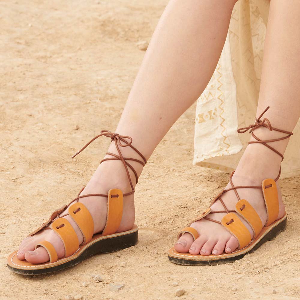 Handmade Leather Sandals & Bags | Quality Leather Sandals – Jerusalem  Sandals