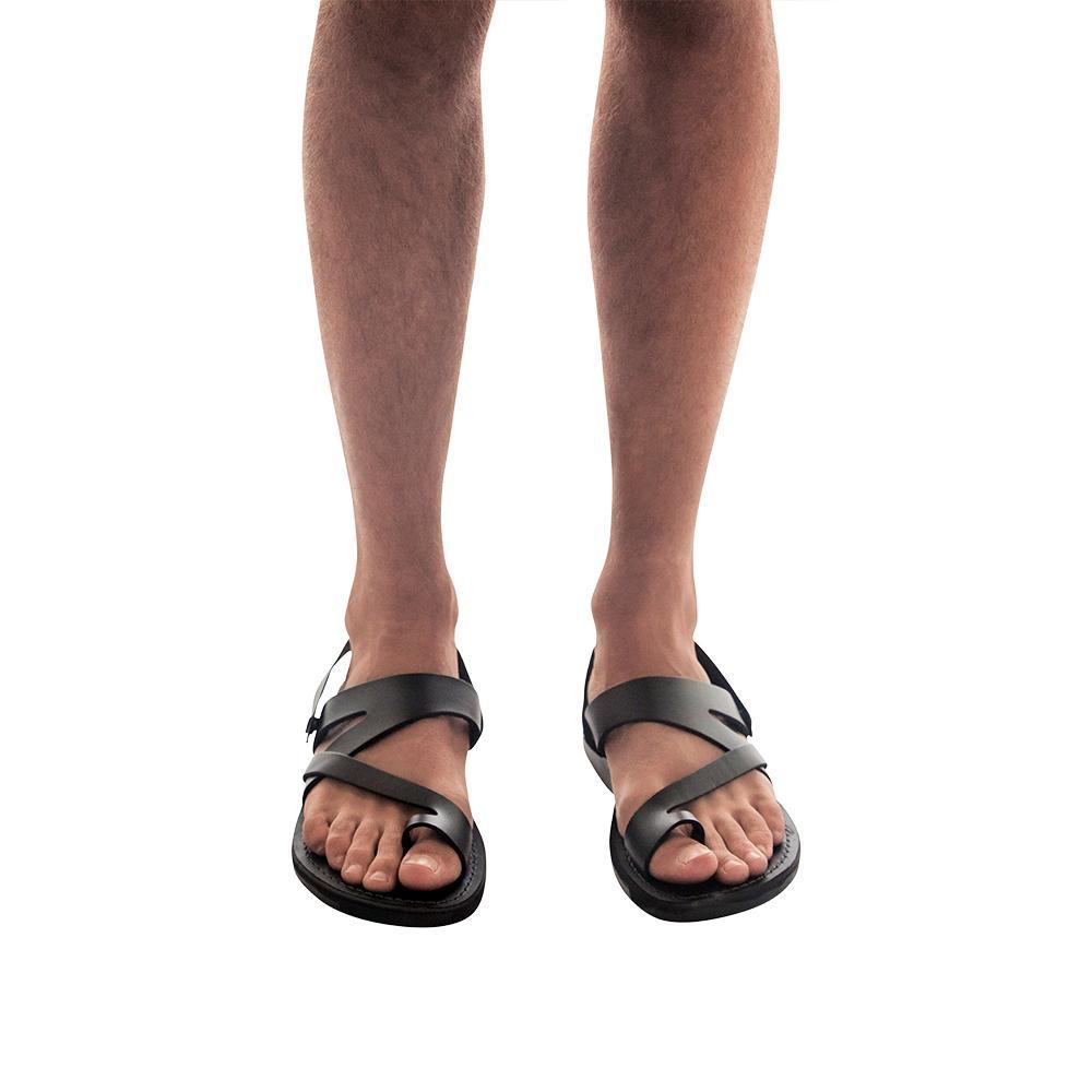 Buy Bata Men MOODY TOE RING Brown Sandals, at Amazon.in