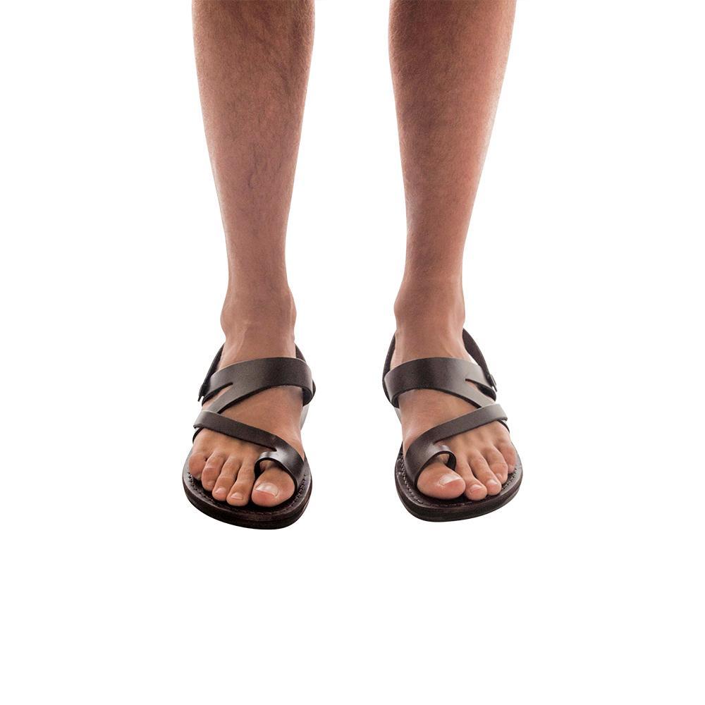 toe loop sandals for men - Ananias Sandals