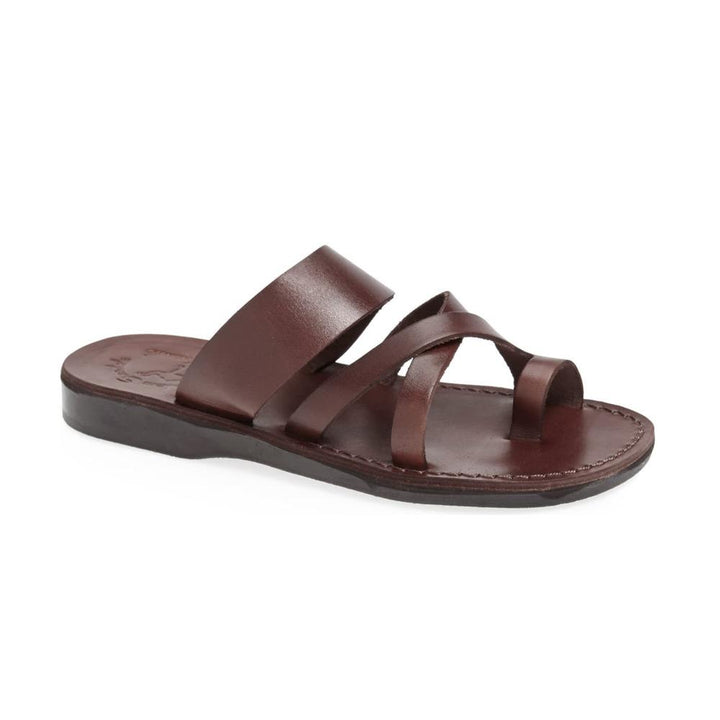 Handmade Leather Sandals & Bags | Quality Leather Sandals – Jerusalem ...